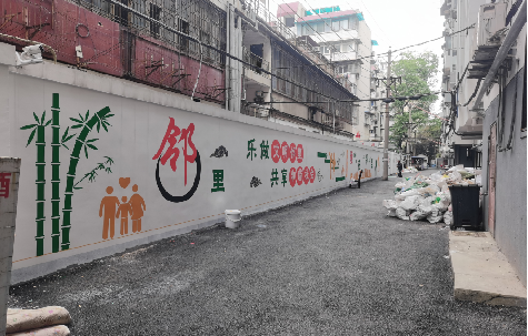 苍溪在地面做彩绘如何能更持久？