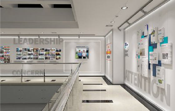 苍溪制作安装文化墙的流程是什么？