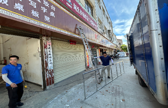 苍溪装招牌的时候要注意什么？