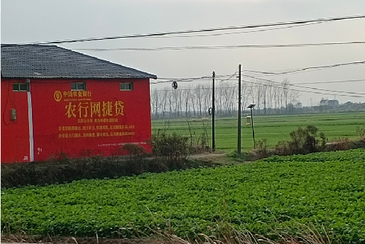 苍溪如何防止墙体广告褪色呢？