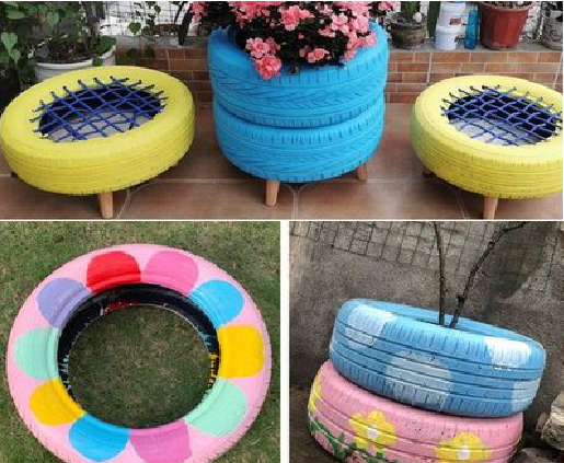 苍溪墙体彩绘-变废为宝