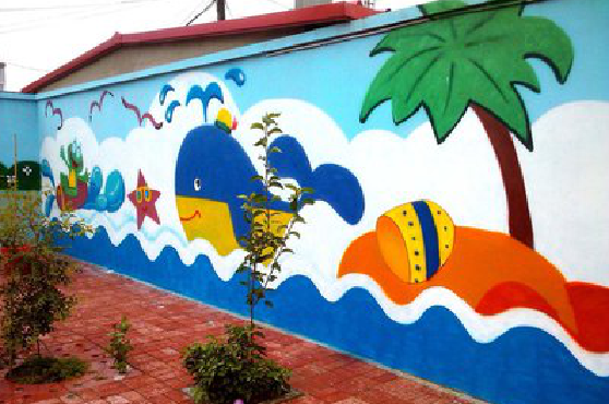 苍溪墙体彩绘行业现状