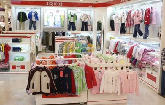 苍溪店面装修风格确定。