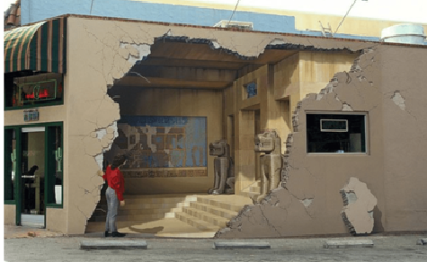 苍溪判断手绘墙好坏的标准。