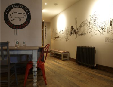 苍溪教你判断手绘墙质量的好坏。