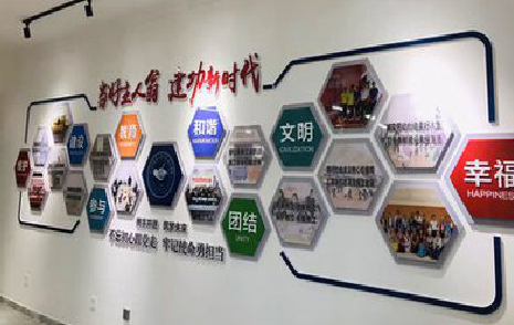 苍溪文化墙常用的生产材料有哪些？